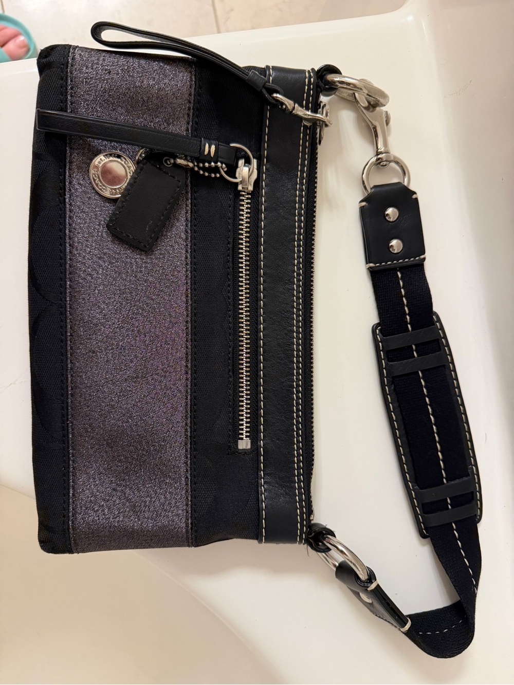 Vintage Coach bag